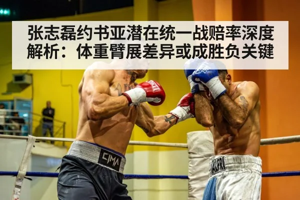 张志磊约书亚潜在统一战赔率深度解析：体重臂展差异或成胜负关键