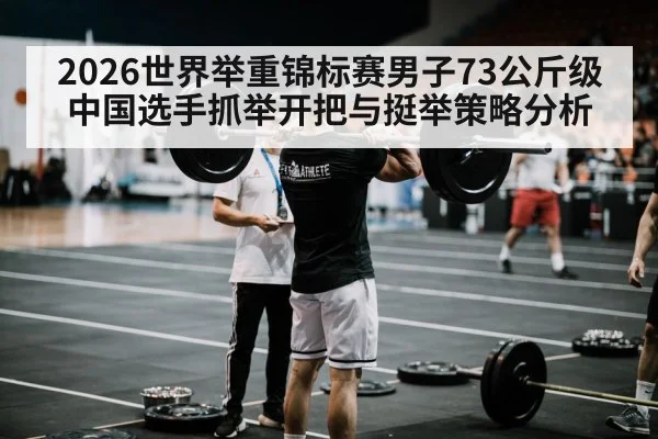 weightlifting clean and jerk barbell athlete
