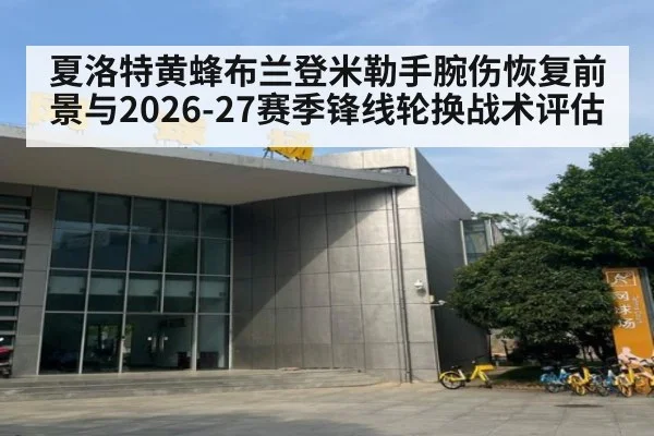 夏洛特黄蜂布兰登米勒手腕伤恢复前景与2026-27赛季锋线轮换战术评估 - KAIYUN SPORTS